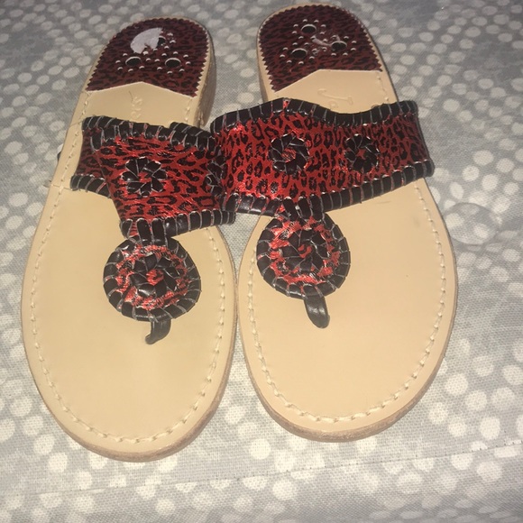 Jack Rogers Shoes - Jack Rogers size 8